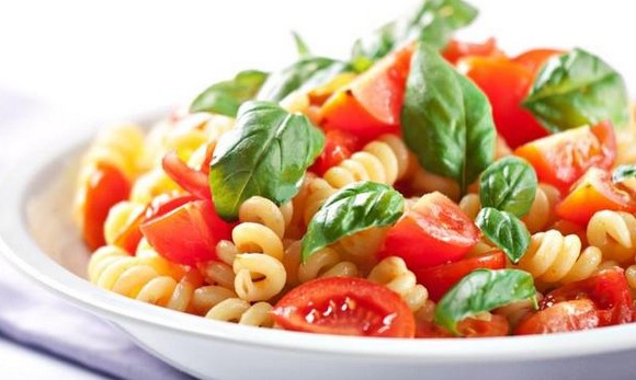 pasta pomodori580