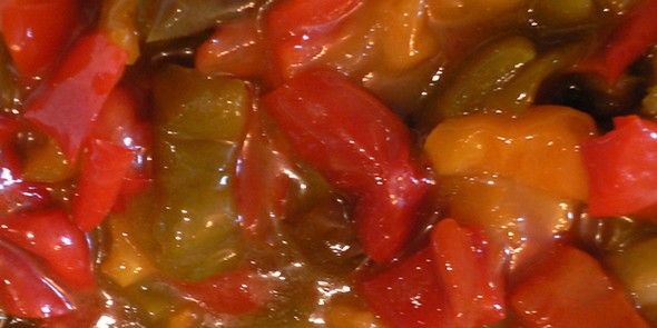 peperoni sottolio590