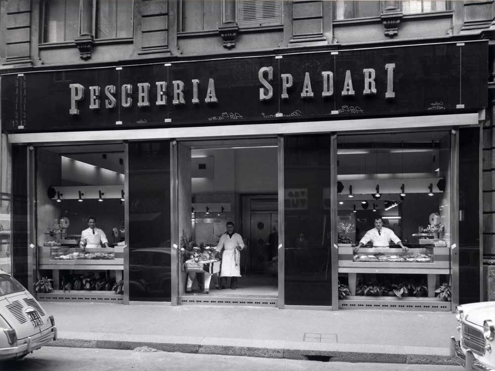 pescheria spadari