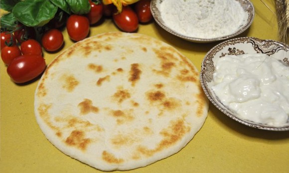 piadina romagnola igp580