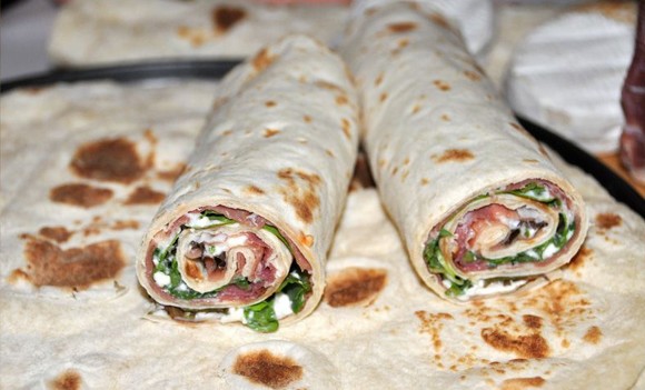 piadina romagnola igp580a