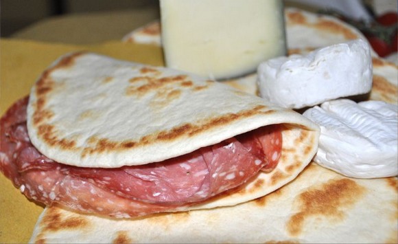 piadina romagnola igp580b