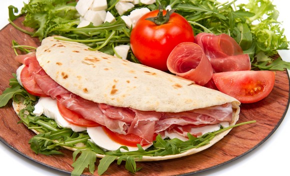 piadina romagnola igp580c