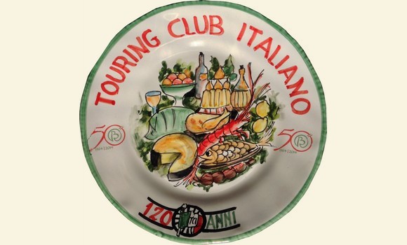 piatto cena TCI e Buon Ricordo580a