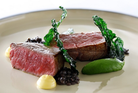 piatto di carne chef maeco pinelli 570