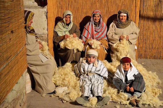 presepe vivente piobbico 1