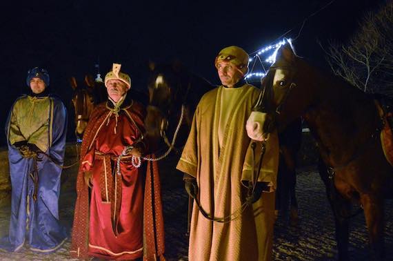 presepe vivente piobbico 2