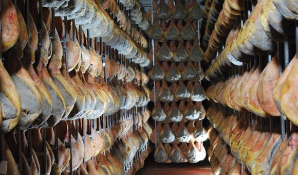 prosciutto toscano dop580b