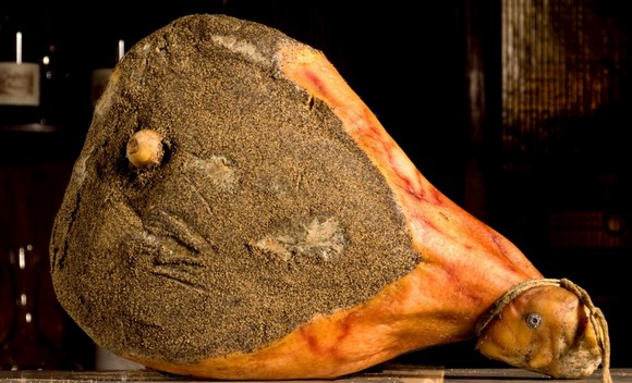 prosciutto toscano dop580d