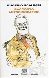 racconto autobiografico scalfari