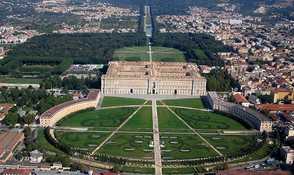 reggia caserta580