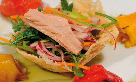 ricetta tonno callipo