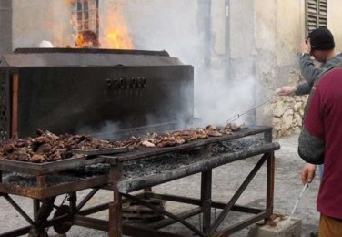 sagra braciola