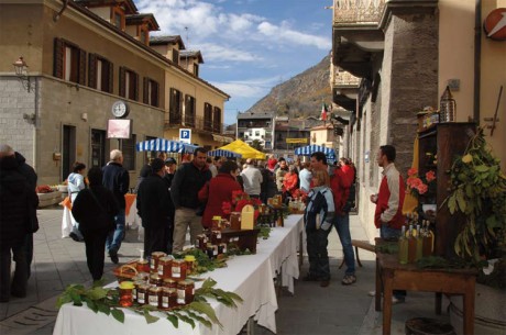 sagra miele chatillon