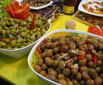 salone del gusto olive pugliesi