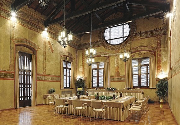 salone hotel posta