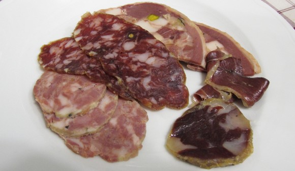 salumi oca palestro