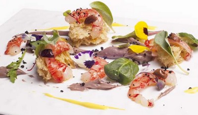 scampi pascia