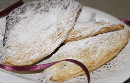 sfogliatella lama