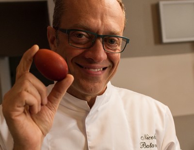 the egg torino400