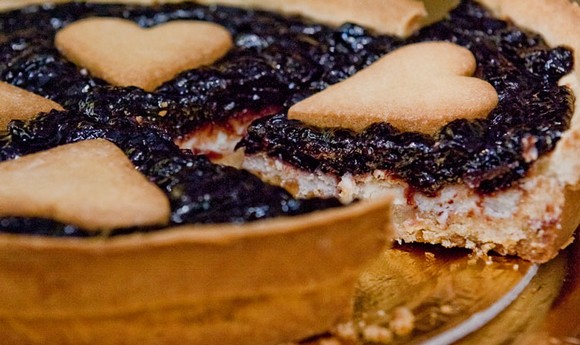 torta amarene brusche modena