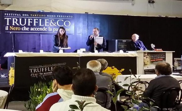 truffle co tartufo nero580b