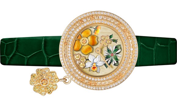van cleef arpels  Charms Extraordinaire Espu00E9rance