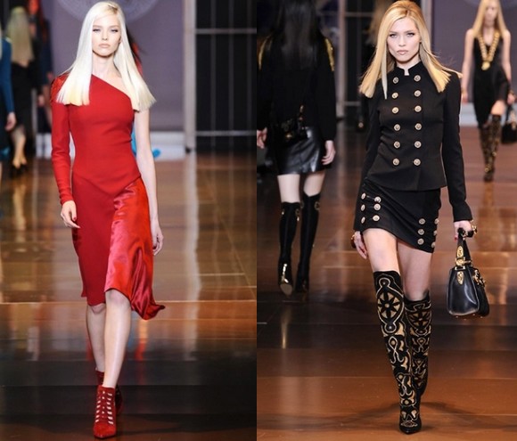 versace fw14-15melange