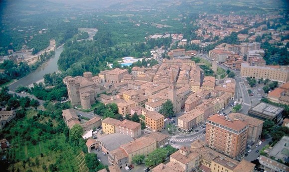 vignola città