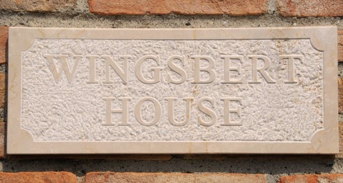 wingsbert house